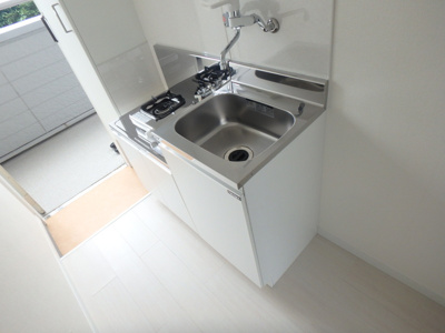 【キッチン】 | テニスヴィレッジⅡ