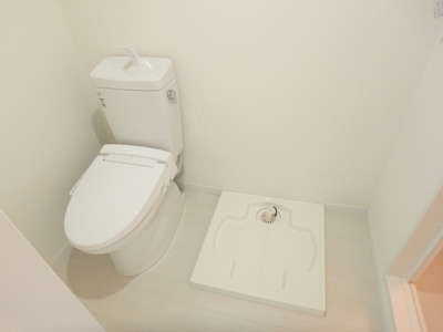 【トイレ】 | テニスヴィレッジⅡ