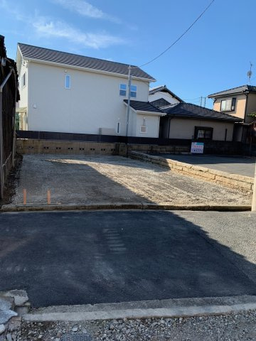 興浜M売地の外観