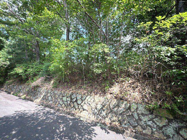 売地　加東市松沢の周辺