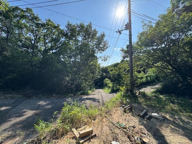 売地　加東市秋津