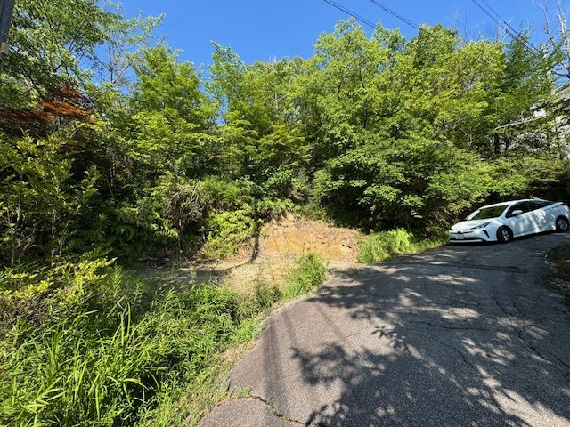 売地　加東市秋津の周辺