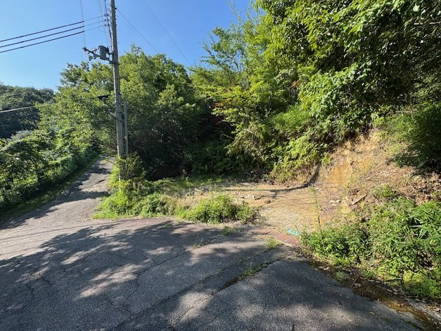 売地　加東市秋津の外観