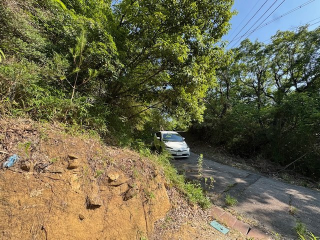 売地　加東市秋津の外観