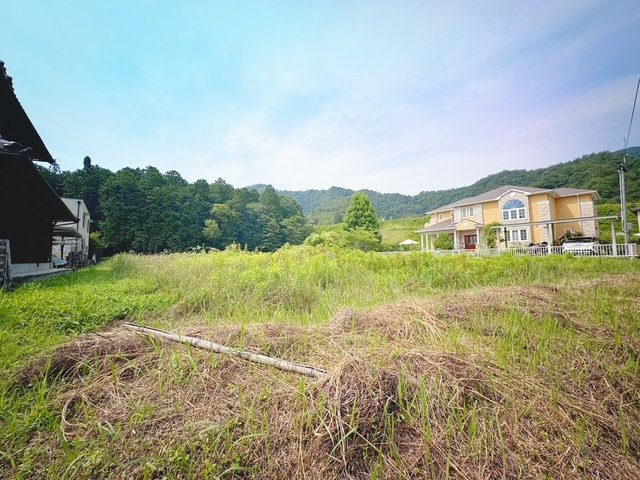 売地　西脇市市原町の外観