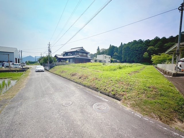 売地　西脇市市原町の外観