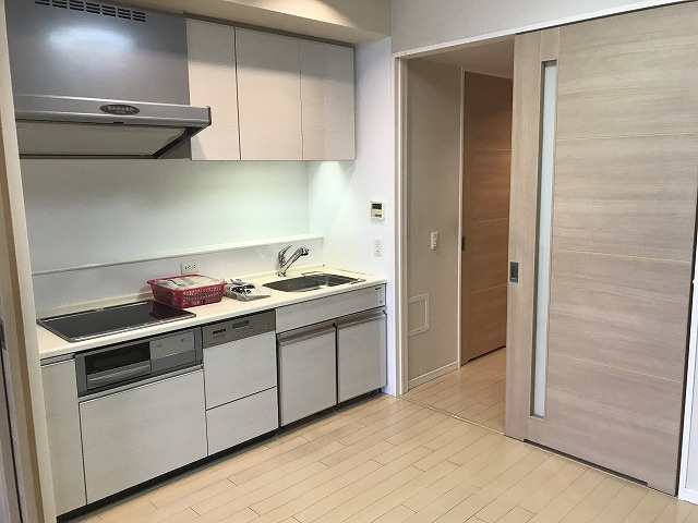 ワコーレハート明舞のキッチン|キッチン