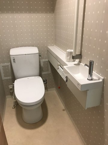 ワコーレハート明舞のトイレ|トイレ