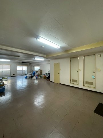 第二ハイム西明石の居間・リビング