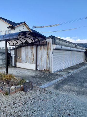 興浜K売地