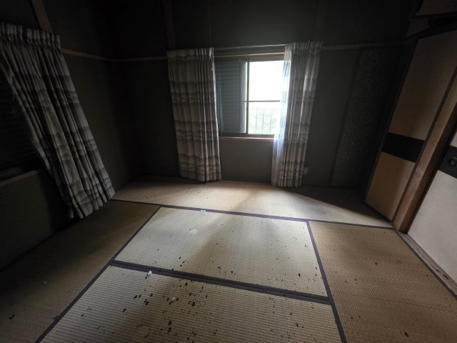 播磨自然高原クラブ平家の和室