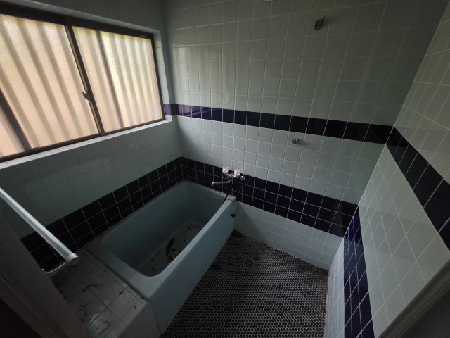 播磨自然高原クラブ平家の浴室