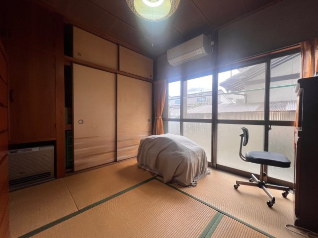 三木市志染町東自由が丘2丁目既存戸建の和室