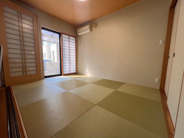 姫路市飾磨区矢倉町2丁目既存戸建の和室