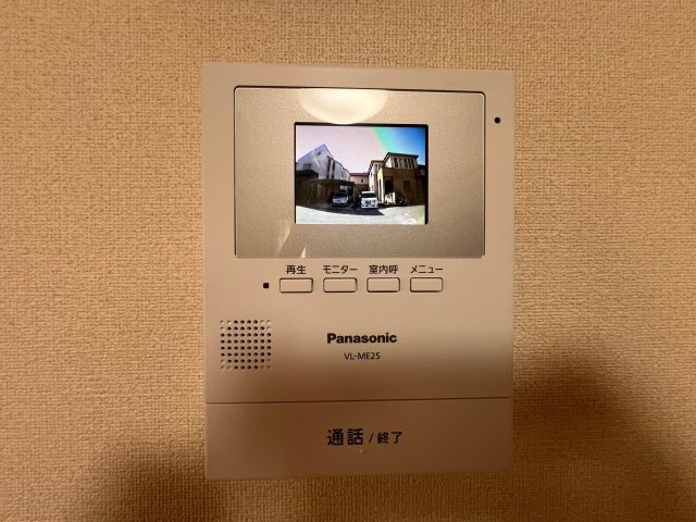 姫路市飾磨区矢倉町2丁目既存戸建の防犯設備