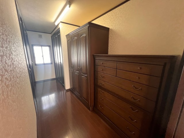 姫路市飾磨区矢倉町2丁目既存戸建の収納