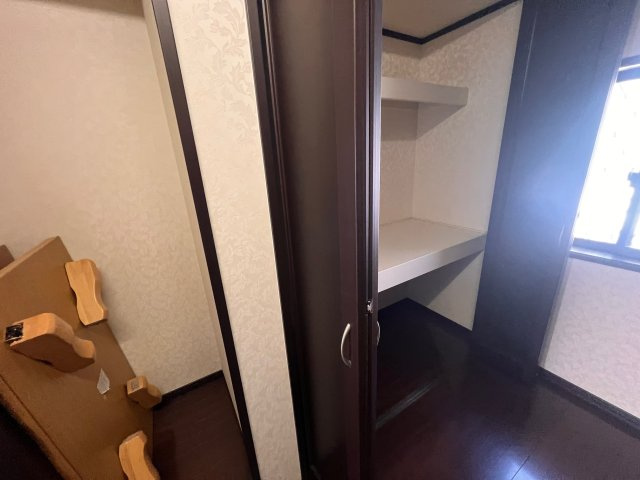 姫路市飾磨区矢倉町2丁目既存戸建の収納