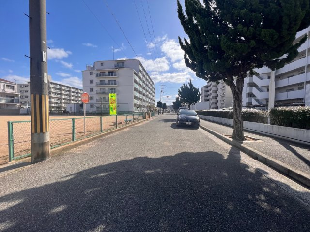 第七恵美酒マンションの周辺