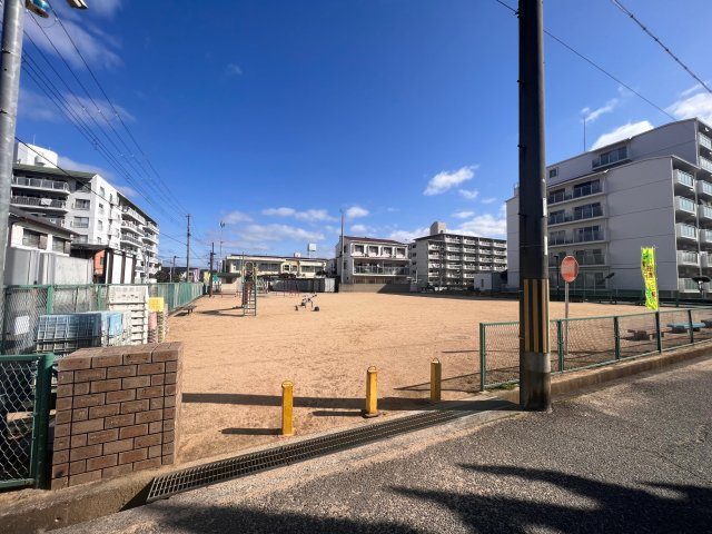 第七恵美酒マンションの周辺