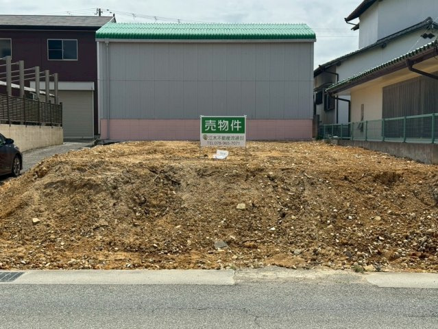 稲美町国安 土地の外観