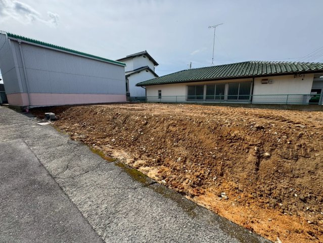 稲美町国安 土地の外観