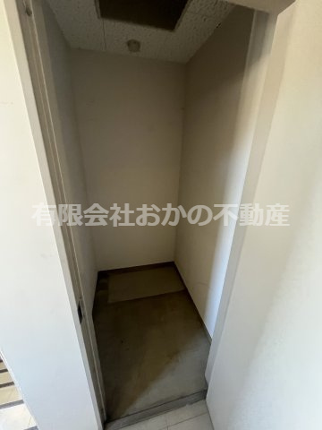 青山事業用売物件の収納