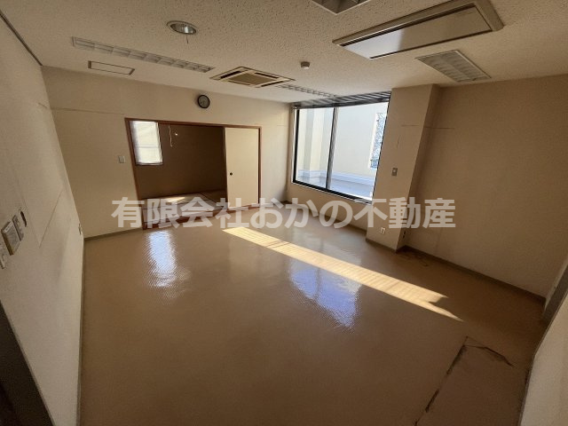 青山事業用売物件の内装