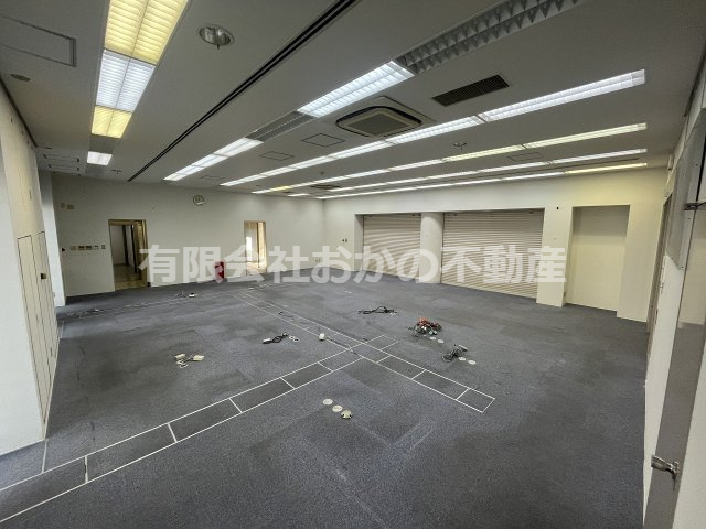 青山事業用売物件の内装|店舗