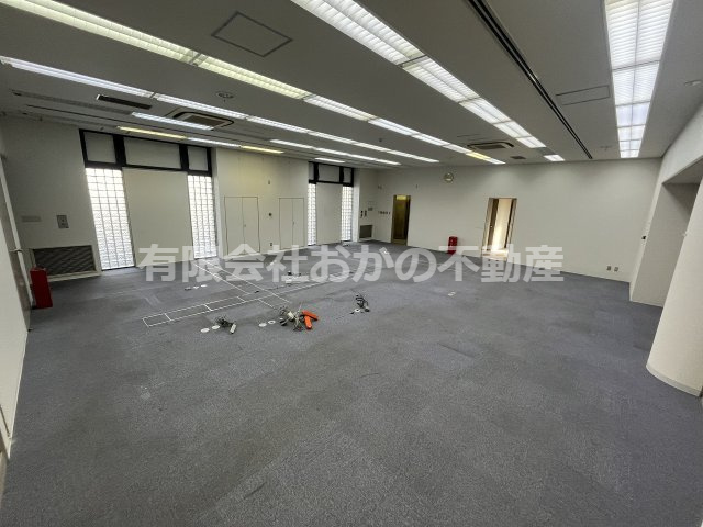 青山事業用売物件の内装|店舗