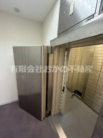 青山事業用売物件の内装