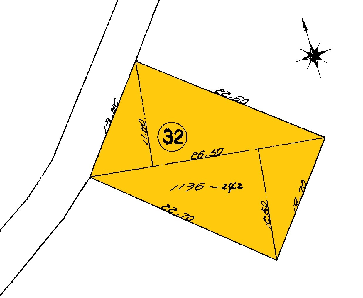 やしろ台　土地