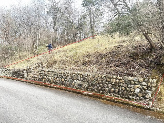 やしろ台　土地