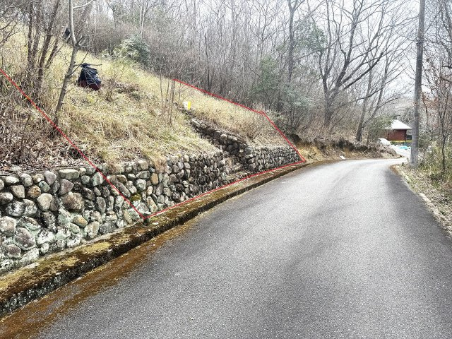 やしろ台　土地