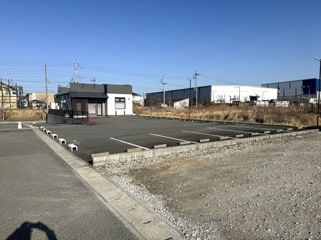 南山　店舗・事務所の間取り