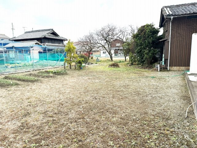 上滝野土地の外観