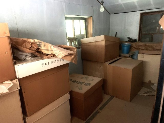 上滝野戸建（家庭菜園付）の和室