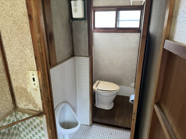 和田町戸建のトイレ|トイレ