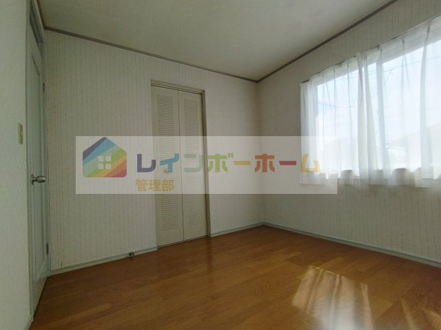 グループリビング柏の葉の洋室|D号室です。