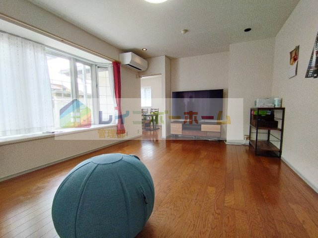 グループリビング柏の葉の居間・リビング|共用スペースになります。