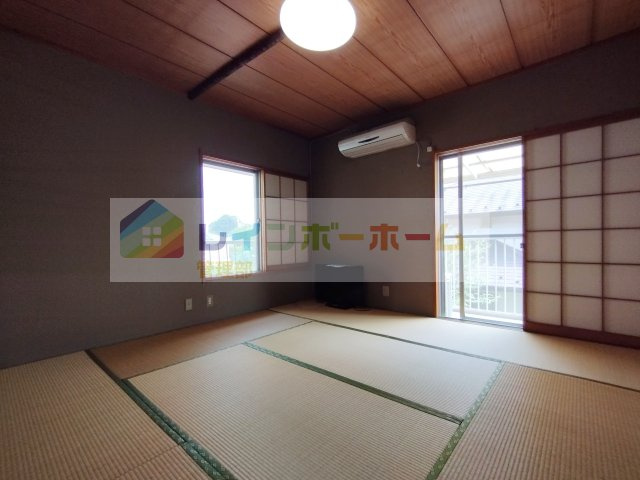 グループリビング柏の葉の和室|B号室です。