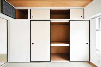 【収納】 | ビレッジハウス南高野2号棟 | ビレッジハウスの同一物件・同一タイプの間取りの写真です