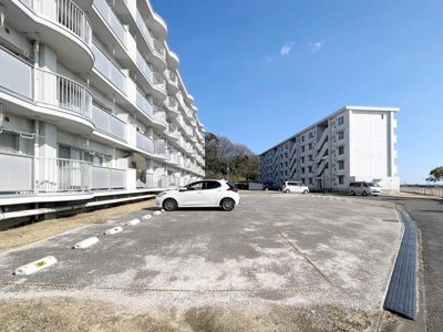 【駐車場】 | ビレッジハウス南高野2号棟