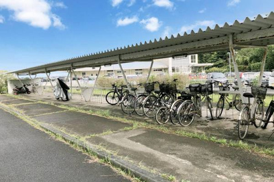 【その他】 | ビレッジハウス南高野2号棟