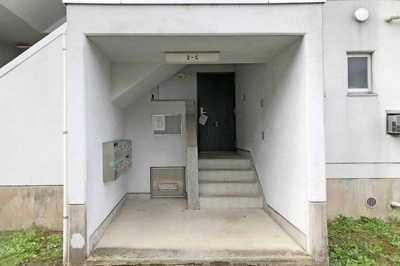 【エントランス】 | ビレッジハウス南高野2号棟