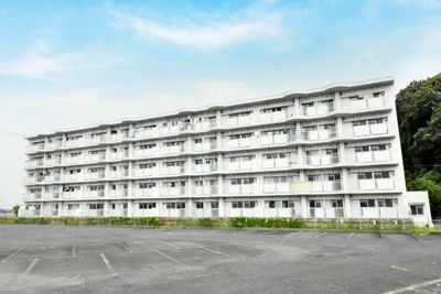 【外観】 | ビレッジハウス南高野2号棟