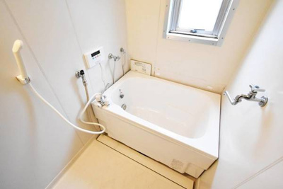 【浴室】 | ビレッジハウス南高野2号棟 | ビレッジハウスの同一物件・同一タイプの間取りの写真です