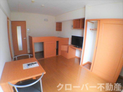 【内装】 | レオパレスソレーユⅡ