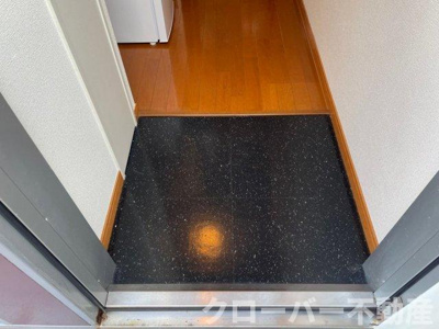 【玄関】 | レオパレスソレーユⅡ