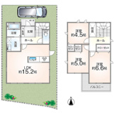 高槻市高垣町　中古戸建の画像