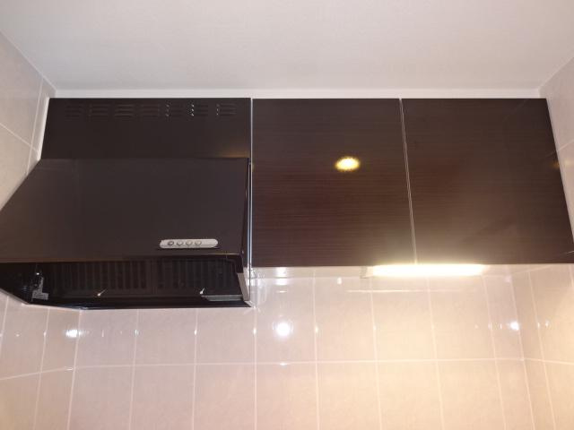 グランヒルズのキッチン|キッチン